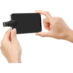 میکروفون موبایل سارامونیک مدل SmartMic+ Di رابط Lightning